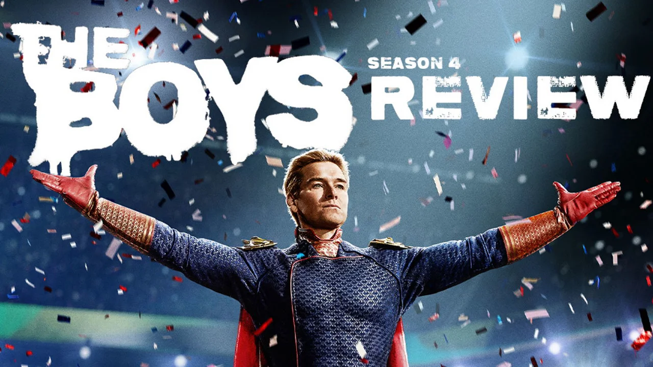 سریال The Boys | حمله به انتظارات ما